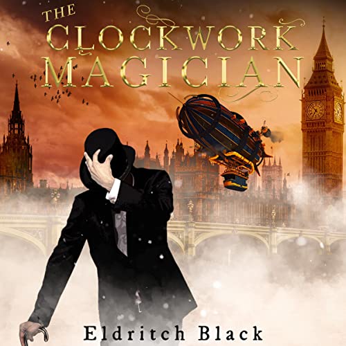 Cover of The Clockwork Magician