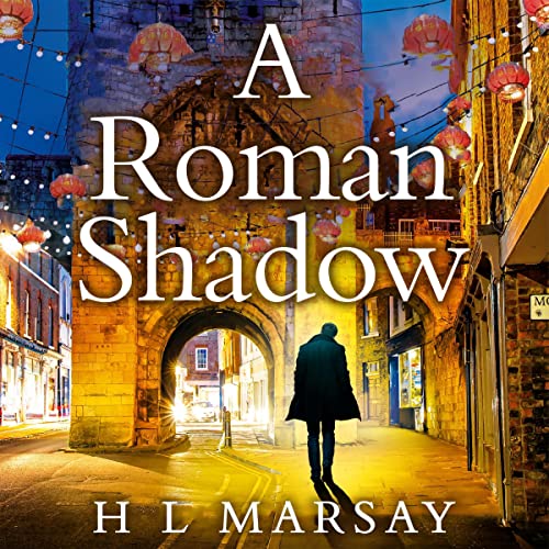 Cover of A Roman Shadow