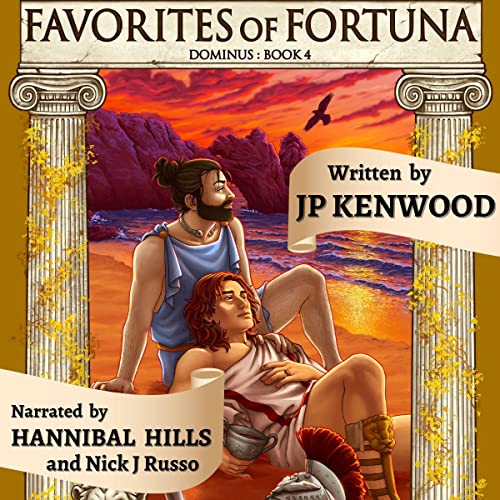 Cover of Favorites of Fortuna