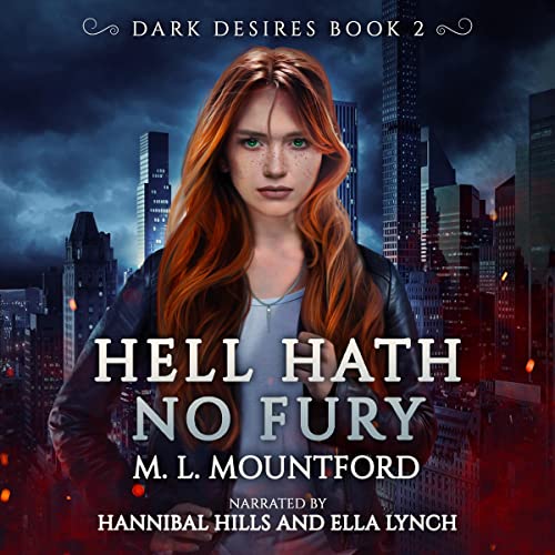 Cover of Hell Hath No Fury