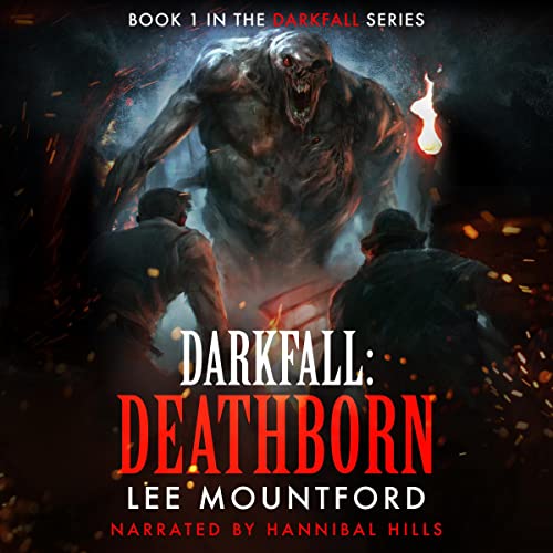 Cover of Darkfall