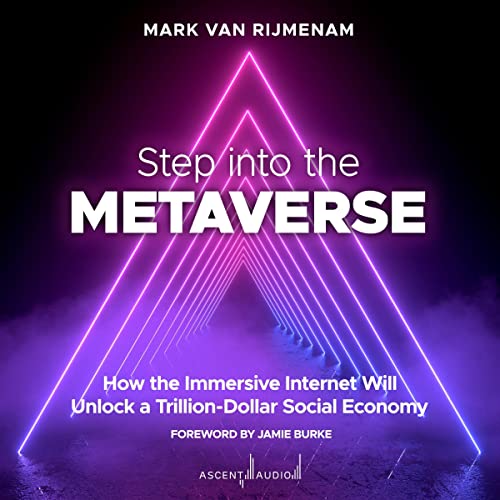 Cover of Step into the Metaverse