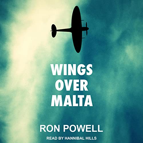 Cover of Wings over Malta