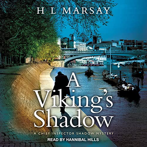 Cover of A Viking’s Shadow