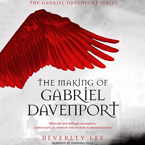 Cover of The Making of Gabriel Davenport