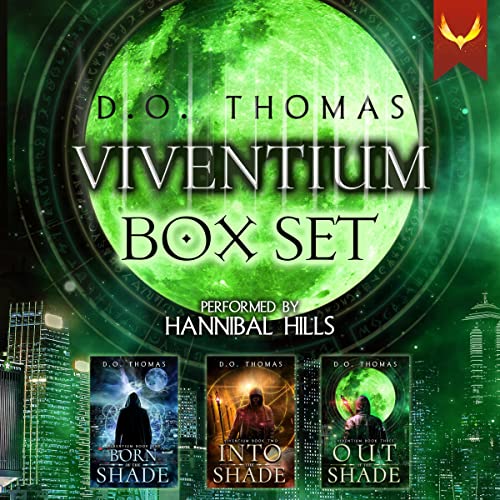 Cover of Viventium: The Complete Series
