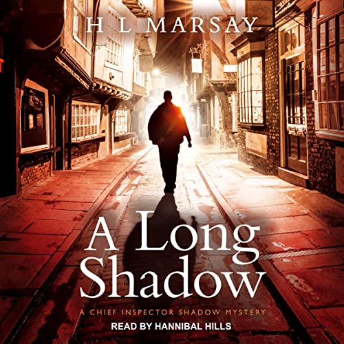 Cover of A Long Shadow