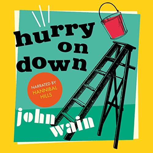 Cover of Hurry on Down