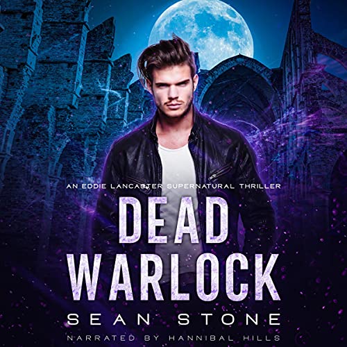 Cover of Dead Warlock