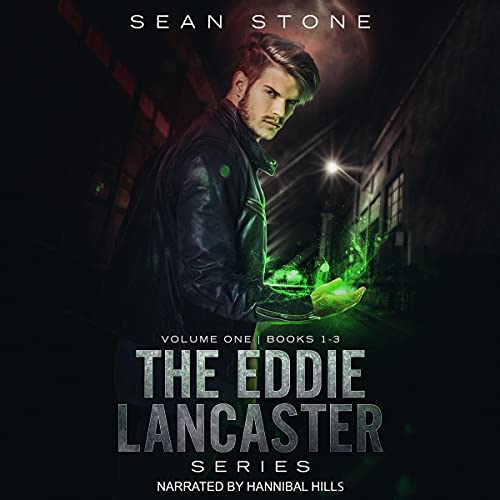 Cover of The Eddie Lancaster Series: Volume 1, Books 1-3