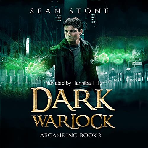 Cover of Dark Warlock