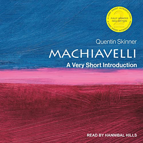 Cover of Machiavelli