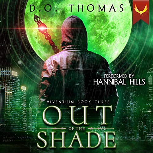 Cover of Out of the Shade