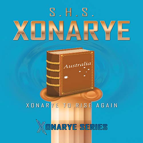 Cover of Xonarye: Australia
