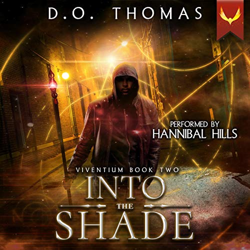 Cover of Into the Shade