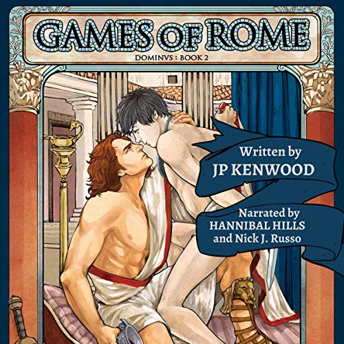 Cover of Games of Rome
