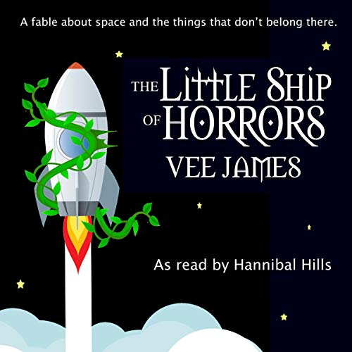 Cover of The Little Ship of Horrors