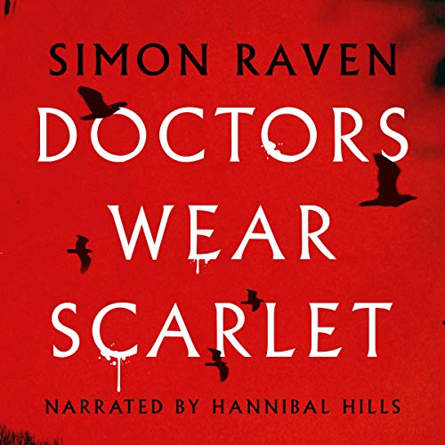 Cover of Doctors Wear Scarlet