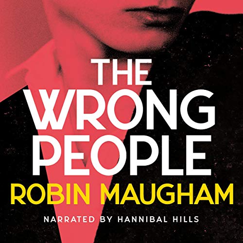Cover of The Wrong People