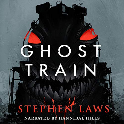 Cover of Ghost Train