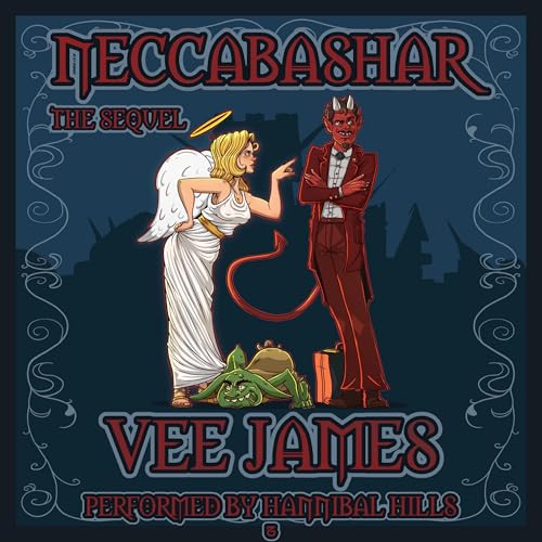 Cover of Neccabashar II: The Sequel