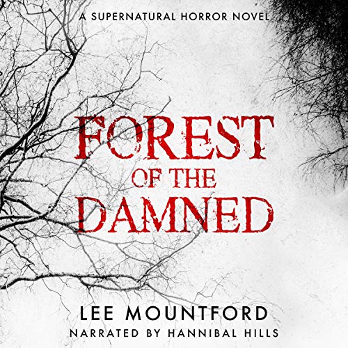 Cover of Forest of the Damned