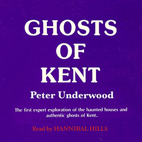 Cover of Ghosts of Kent