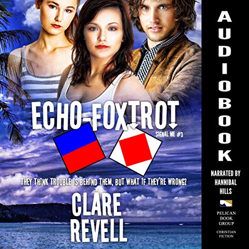 Cover of Echo-Foxtrot
