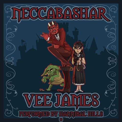 Cover of Neccabashar