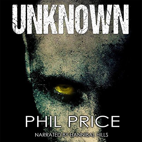 Cover of Unknown: The Forsaken Series, Book 1