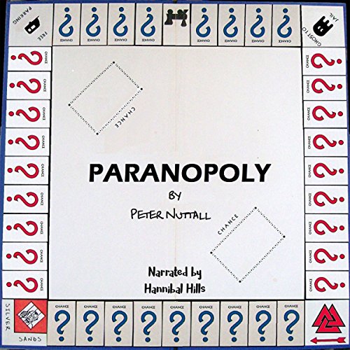 Cover of Paranopoly