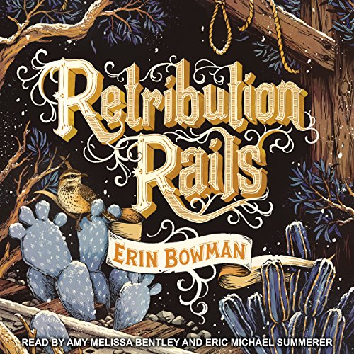 Cover of Retribution Rails
