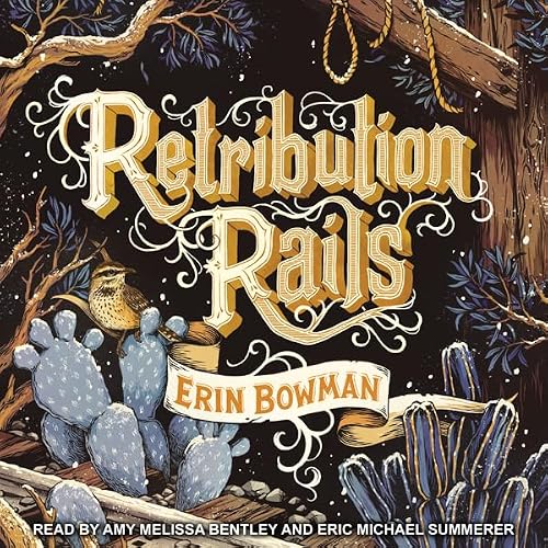 Cover of Retribution Rails