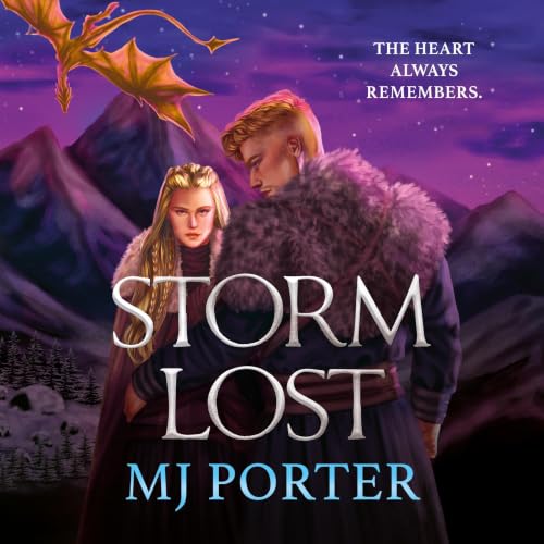 Cover of Stormlost