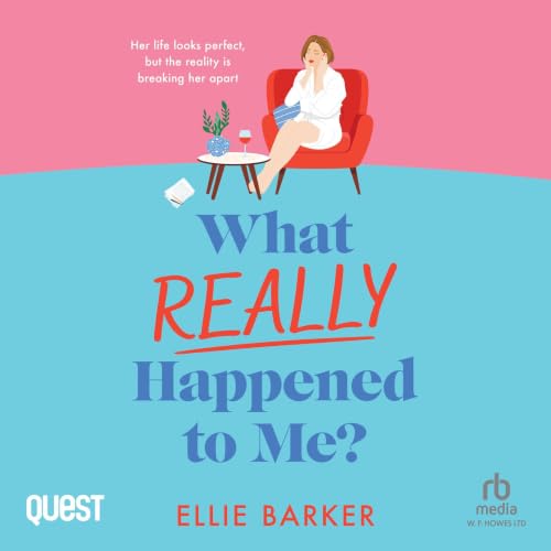 Cover of What Really Happened to Me?
