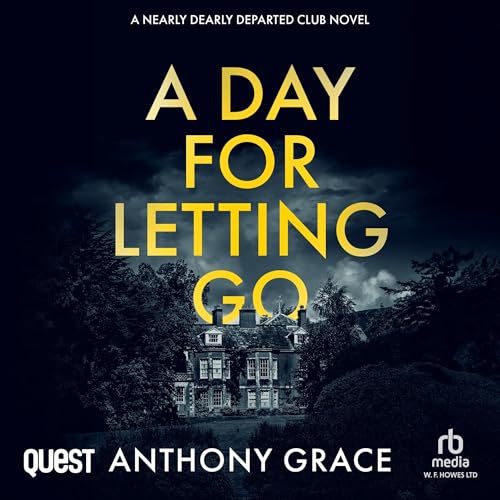 Cover of A Day For Letting Go