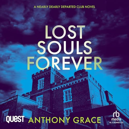 Cover of Lost Souls Forever