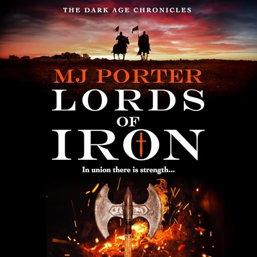 Cover of Lords of Iron