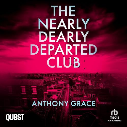 Cover of The Nearly Dearly Departed Club