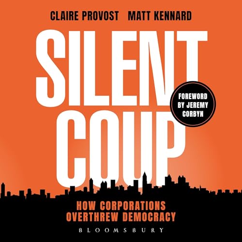 Cover of Silent Coup
