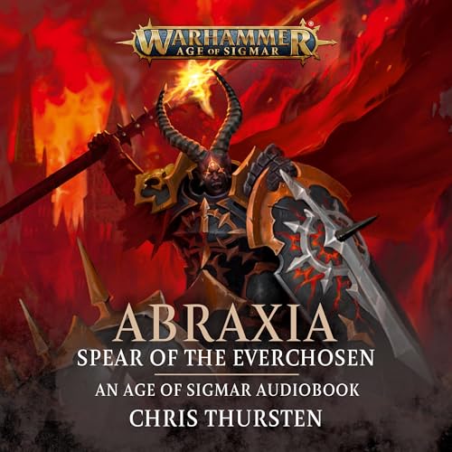 Cover of Abraxia: Spear of the Everchosen