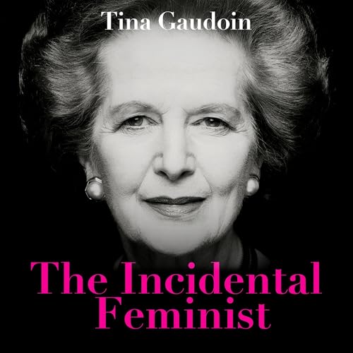 Cover of The Incidental Feminist