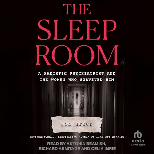 Cover of The Sleep Room