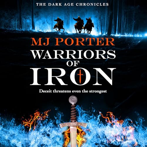 Cover of Warriors of Iron