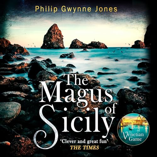 Cover of The Magus of Sicily