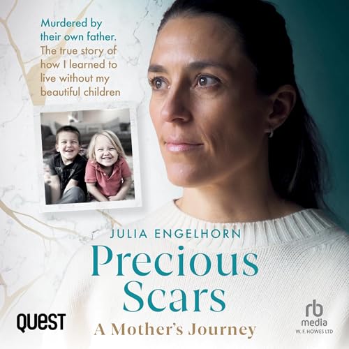 Cover of Precious Scars