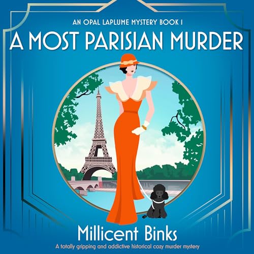 Cover of A Most Parisian Murder