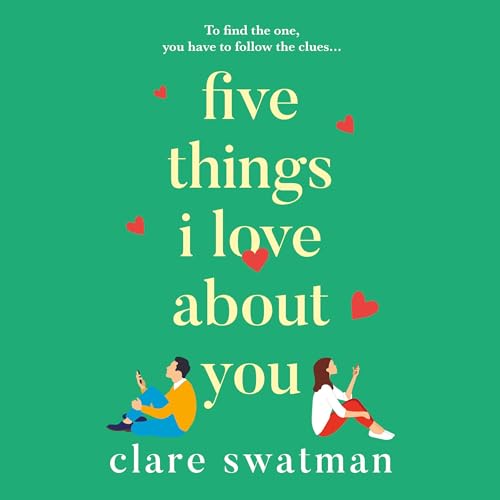 Cover of Five Things I Love About You