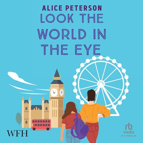 Cover of Look the World in the Eye