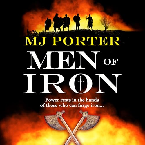 Cover of Men of Iron
